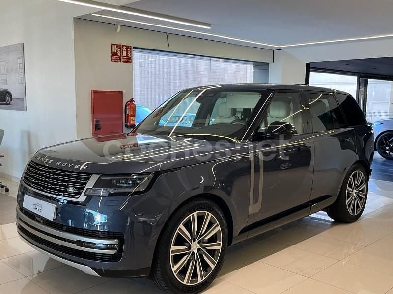 Azul Nuevo 2025 Land Rover Range Rover SUV | 178.900 € (Precio justo) - Imagen 1/4