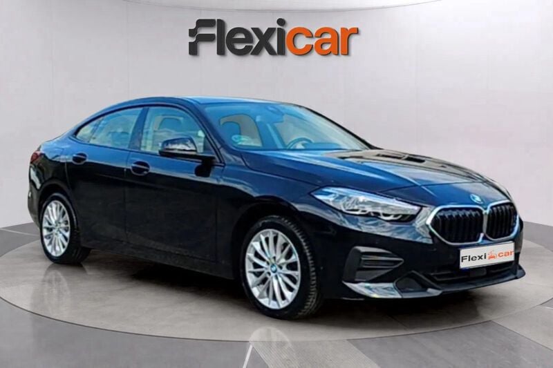 Negro Usado 2023 BMW 218 Coupe | 22.690 € (Super precio) - Imagen 1/4