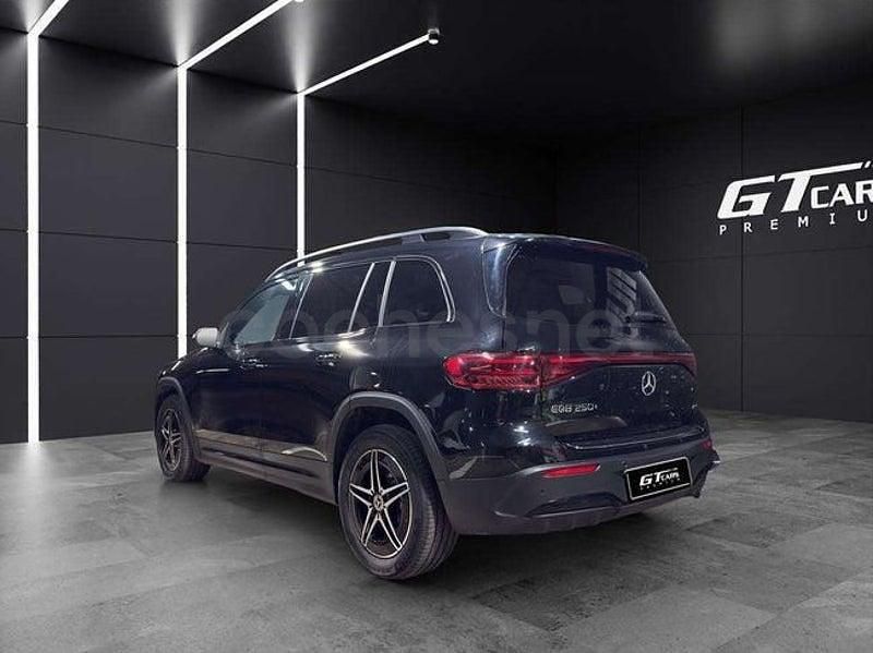 Usado Mercedes EQB250 139 kW (190 CV) 2025 Eléctrico SUV
