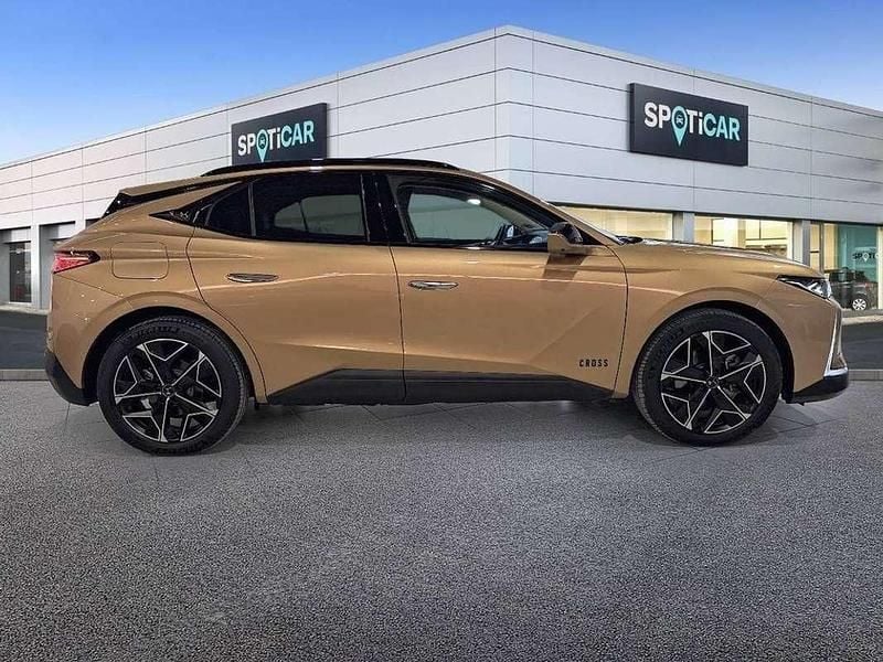 Usado DS Automobiles DS4 Crossback Rivoli 227 CV (166 kW) 2022 Naranja SUV