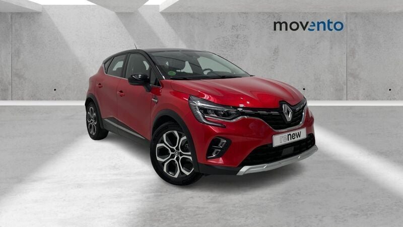 Otro Usado 2021 Renault Captur Zen SUV | 16.500 € (Precio justo) - Imagen 1/4
