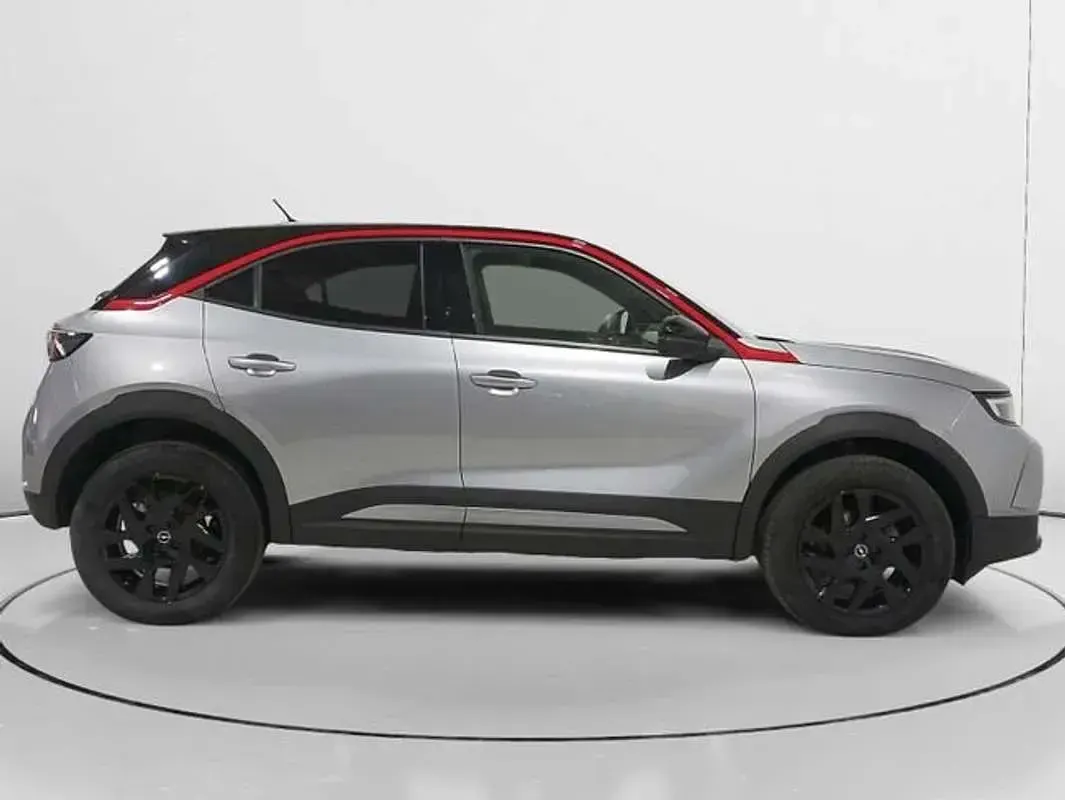 Usado Opel Mokka 136 CV (100 kW) 2025 Gris SUV