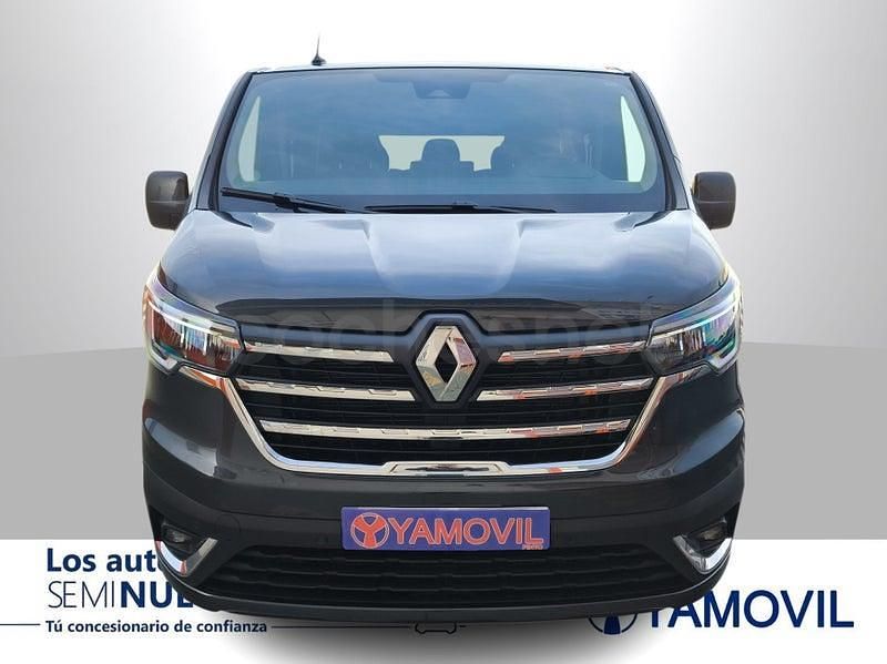 Usado Renault Trafic 150 CV (110 kW) 2023 Gris / plata Monovolumen