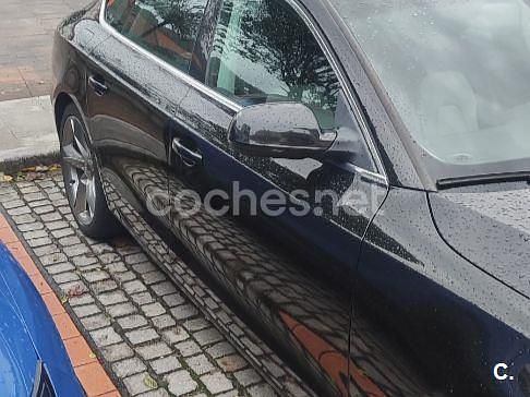 Usado Audi A5 Sportback 240 CV (176 kW) 2010 Negro Utilitario