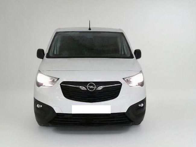 Usado Opel Combo 102 CV (75 kW) 2021 Blanco Berlina