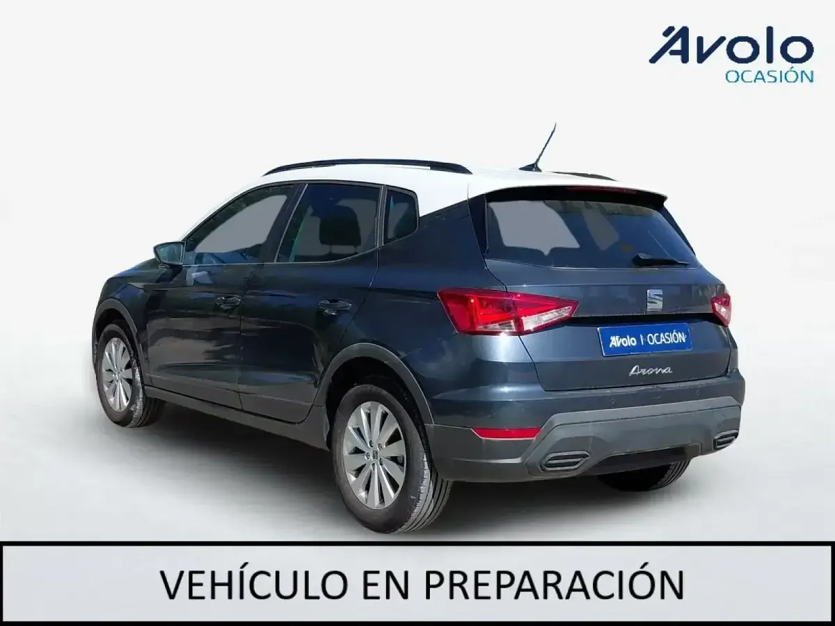 Usado Seat Arona Style 115 CV (84 kW) 2025 SUV