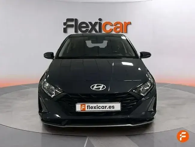 Brugt Hyundai i20 84 HK (61 kW) 2024 Blå Hatchback