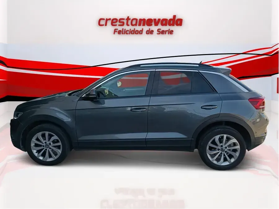 Usado VW T-Roc Life 110 CV (80 kW) 2024 SUV
