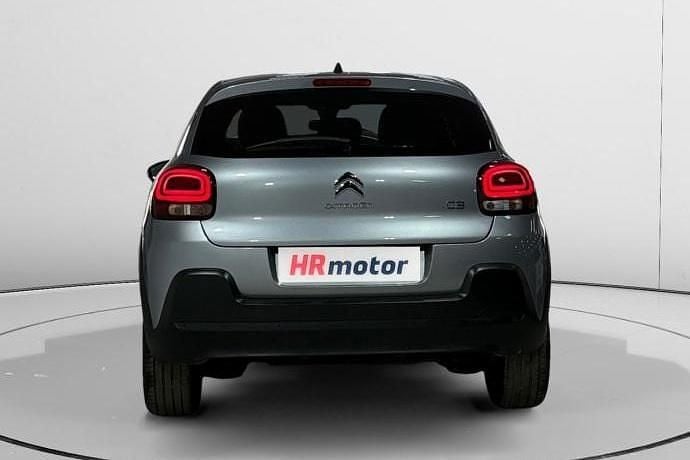 Usado Citroën C3 PureTech 110 CV (80 kW) 2024 Utilitario