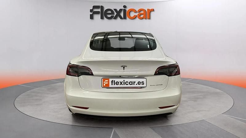 Usado Tesla Model 3 350 kW (476 CV) 2021 Blanco Berlina