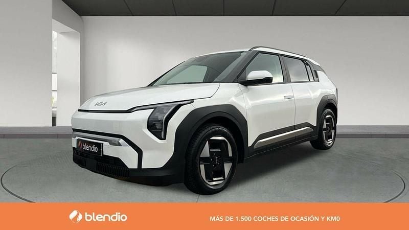 Blanco Usado 2024 Kia EV3 SUV | 35.900 € (Un poco caro) - Imagen 1/4
