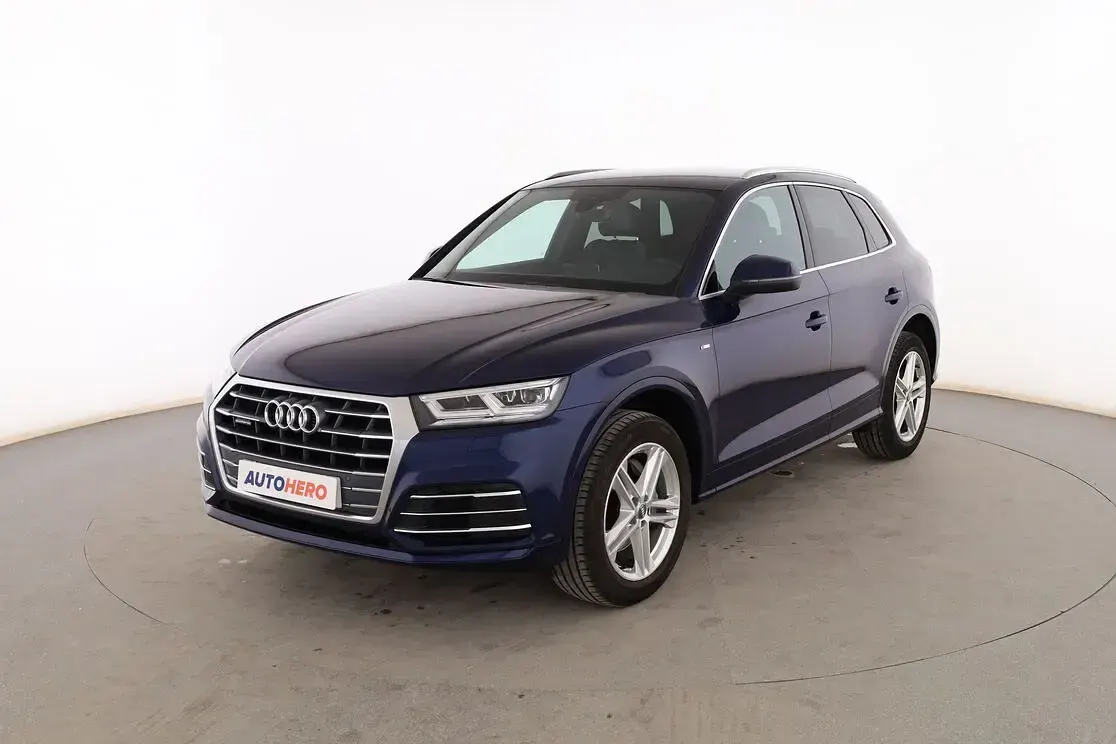 Usado Audi Q5 S-Line 190 CV (139 kW) 2019 SUV