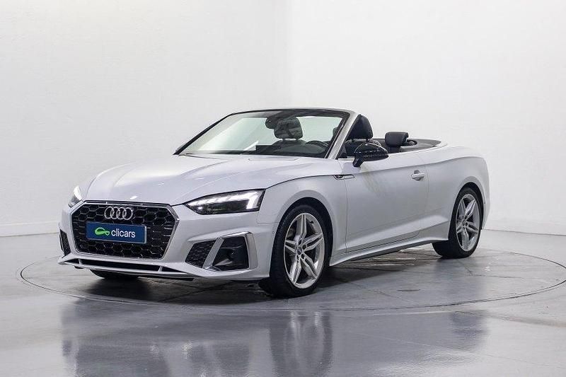Usado Audi A5 S-Line 163 CV (119 kW) 2020 Coupe
