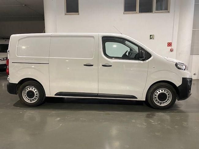 Usado Peugeot Expert 101 CV (74 kW) 2023 Blanco Van