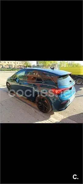 Usado Cupra Born 150 kW (204 CV) 2021 Eléctrico Utilitario