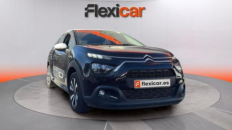 Begagnad Citroën C3 Feel 83 HK (61 kW) 2022 Halvkombi