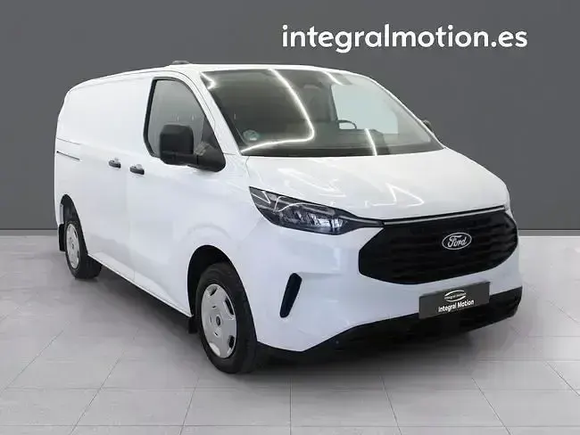 Usado Ford Transit Custom Trend 136 CV (100 kW) 2024 Blanco Van