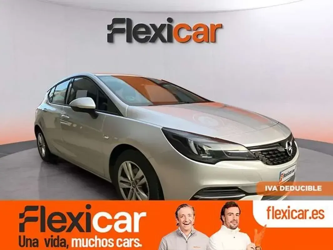 Usado Opel Astra GS Line 131 CV (96 kW) 2020 Berlina