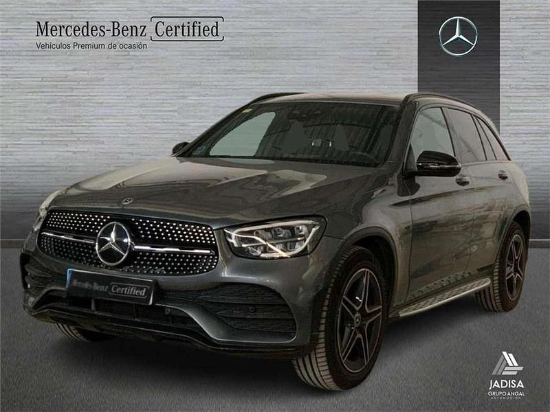 Usado 2020 Mercedes GLC300 SUV | 39.613 € (Buen precio) - Imagen 1/4