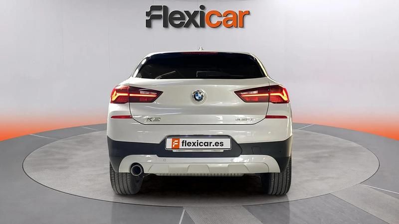 Usado BMW X2 140 CV (102 kW) 2020 Blanco SUV