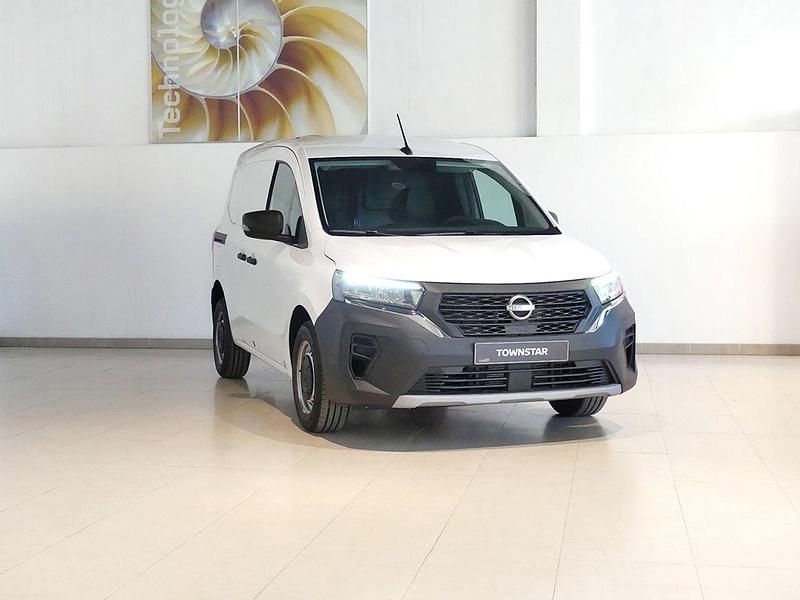 Usado Nissan Townstar Premium Edition 130 CV (95 kW) 2023 Blanco Van