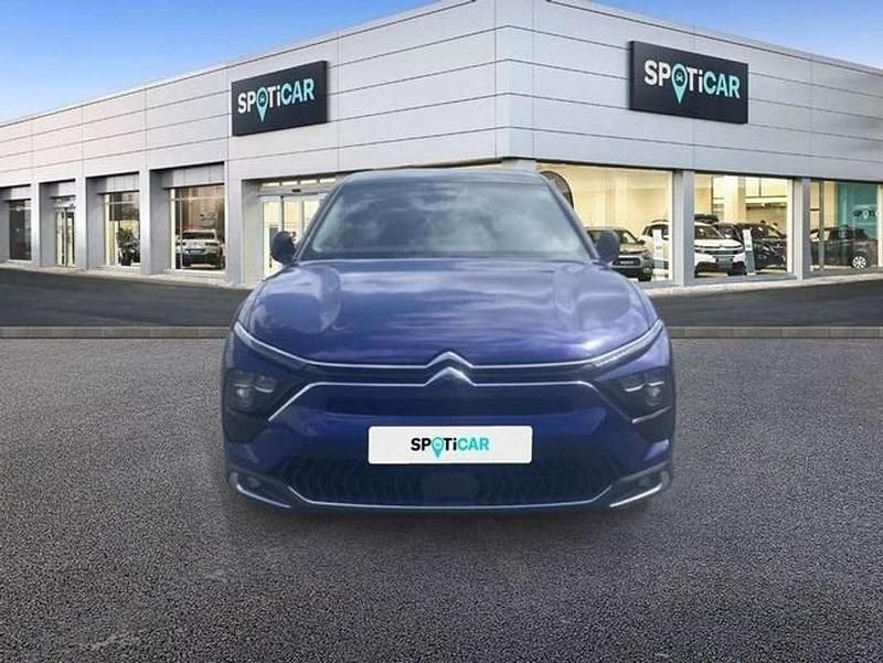 Usado Citroën C5 X PureTech 182 HP (133 kW) 2023 Azul Carrinha