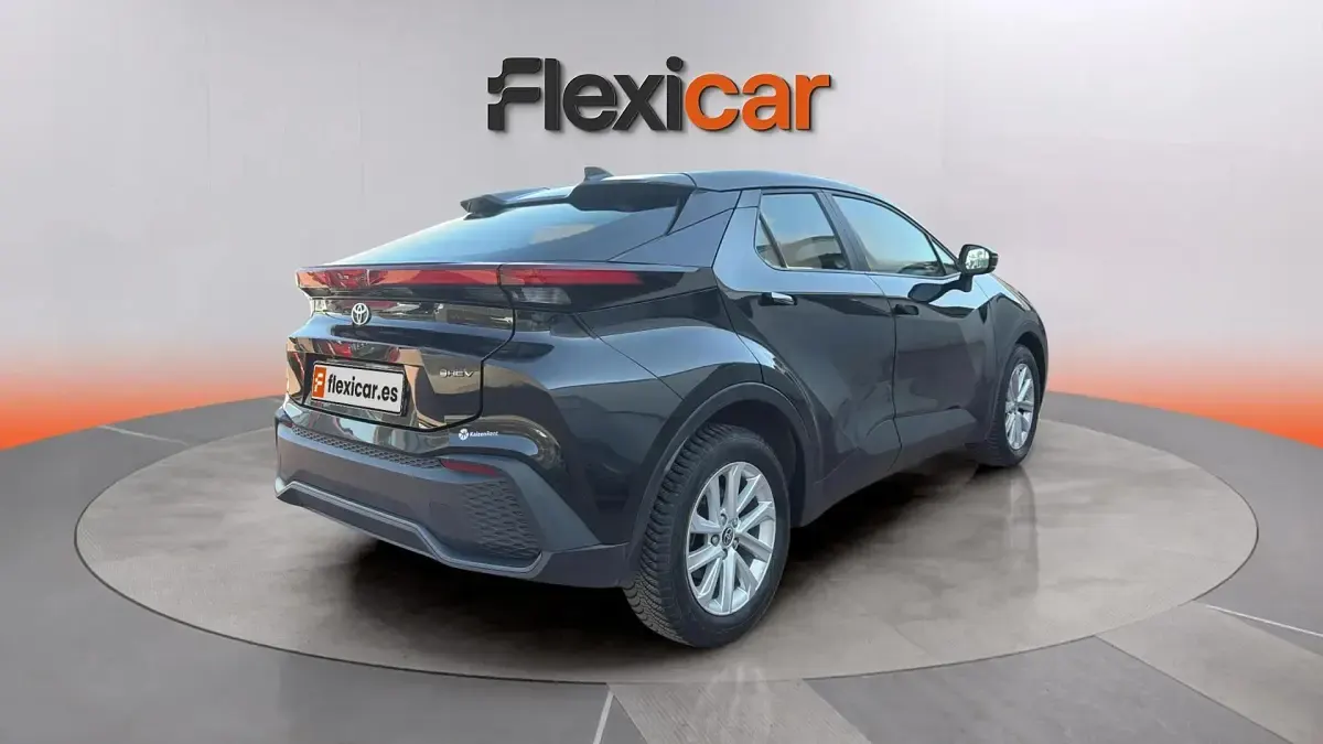Usado Toyota C-HR Advance 140 CV (102 kW) 2024 Negro SUV