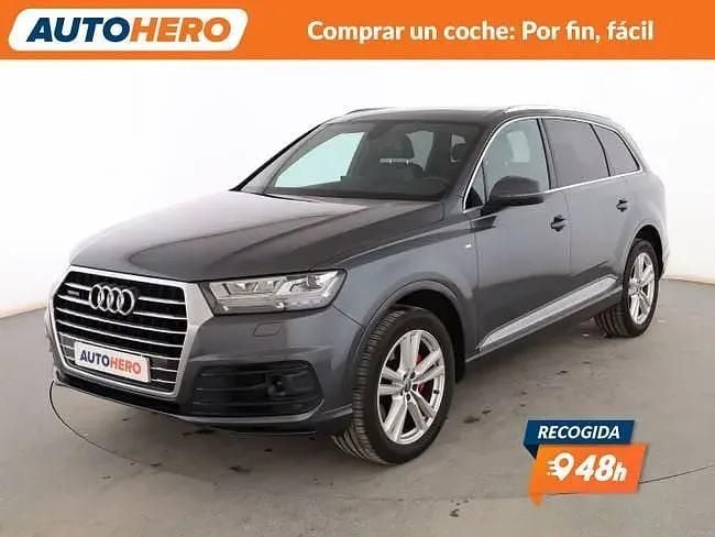 Usado Audi Q7 272 CV (200 kW) 2015 SUV