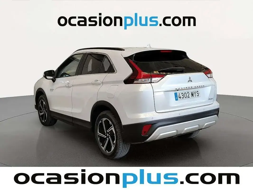 Usado Mitsubishi Eclipse Cross 188 CV (138 kW) 2025 Blanco SUV