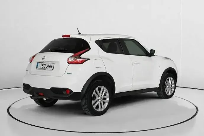 Usado Nissan Juke Acenta 110 CV (80 kW) 2016 SUV