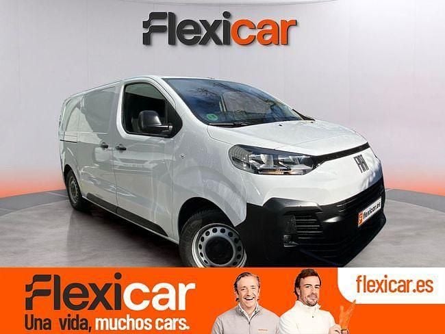 Blanco Usado 2024 Fiat Scudo Van | 26.990 € (Caro) - Imagen 1/4