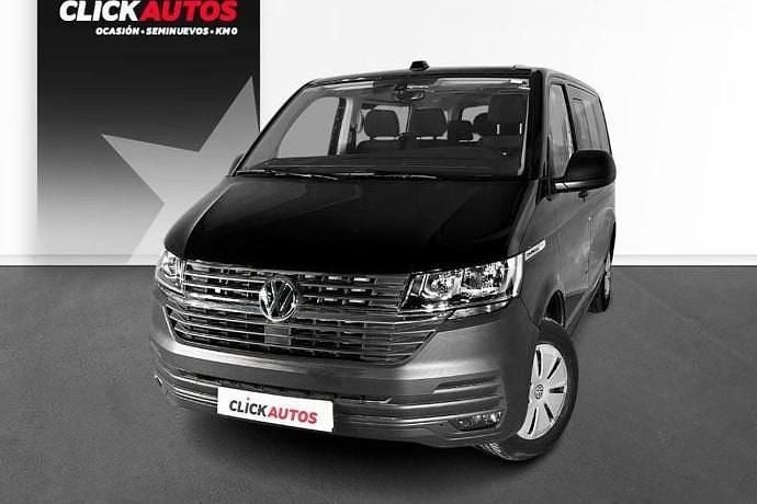 Usado 2023 VW Caravelle Monovolumen | 29.700 € (Buen precio) - Imagen 1/4