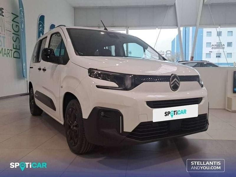 Nuevo Citroën Berlingo 101 CV (74 kW) 2025 Gris Monovolumen