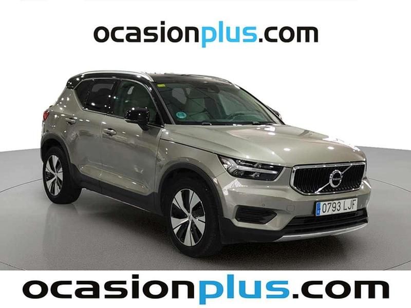 Usado Volvo XC40 Business Edition 163 CV (119 kW) 2020 Gris SUV