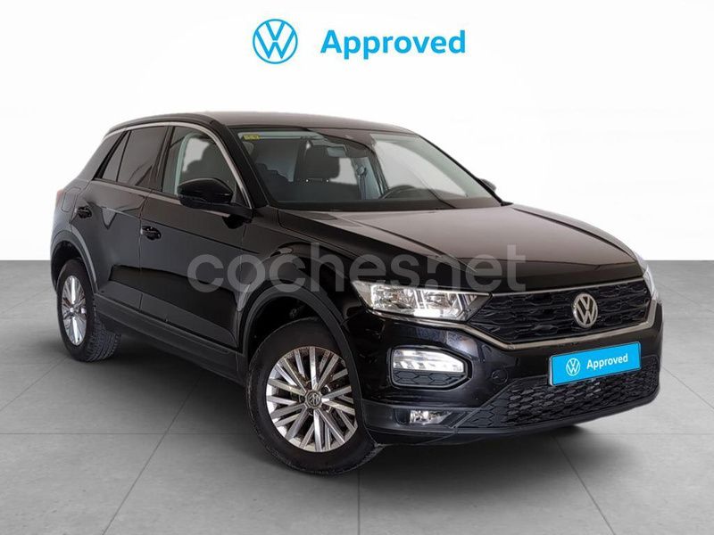 Negro Usado 2020 VW T-Roc Edition SUV | 20.490 € (Precio justo) - Imagen 1/4