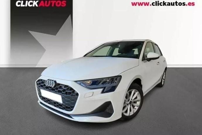 Usado 2025 Audi A3 | 24.900 € (Precio justo) - Imagen 1/4