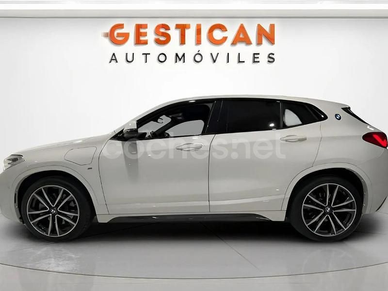 Usado BMW X2 220 CV (161 kW) 2021 Blanco SUV