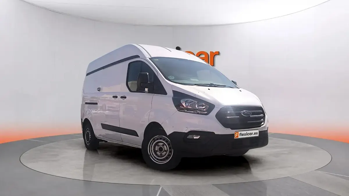 Usado Ford Transit Custom Ambiente 131 CV (96 kW) 2021 Utilitario