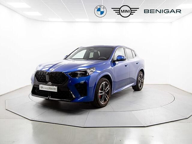 Azul Usado 2024 BMW 120 Utilitario | 49.500 € - Imagen 1/4