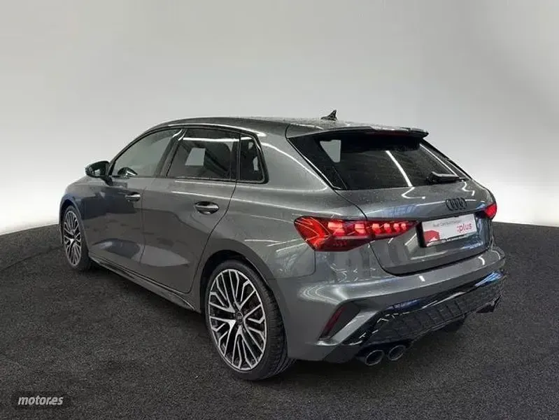 Usado Audi A3 333 CV (244 kW) 2024 Varios colores