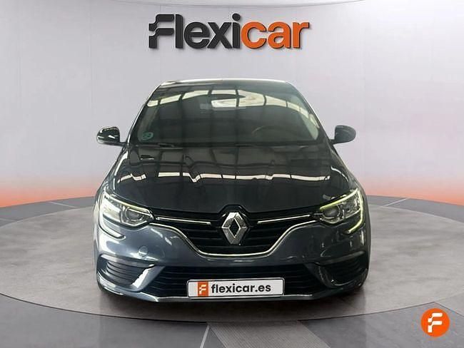 Usado Renault Mégane IV LIMITED 140 CV (102 kW) 2020 Gris Berlina
