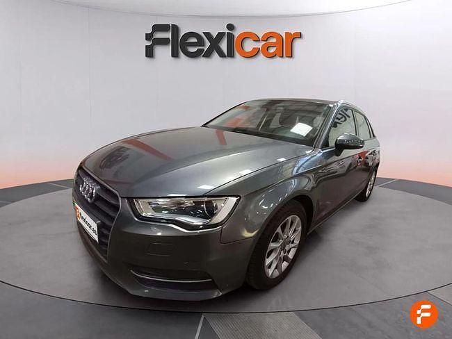 Używany Audi A3 110 KM (80 kW) 2016 Szary Hatchback