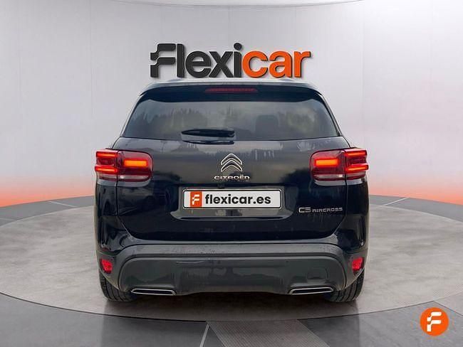 Usado Citroën C5 Aircross 136 CV (100 kW) 2024 Negro SUV