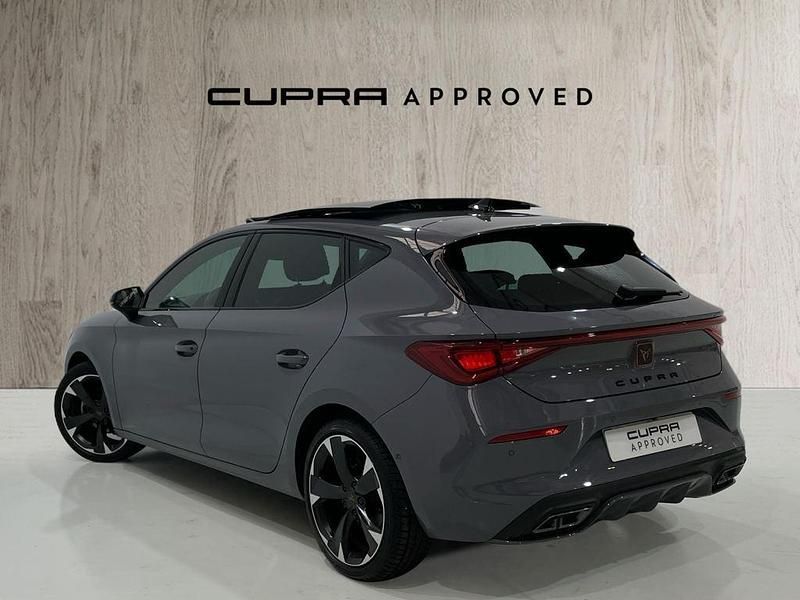 Usado Cupra Leon 150 CV (110 kW) 2024 Otro Berlina