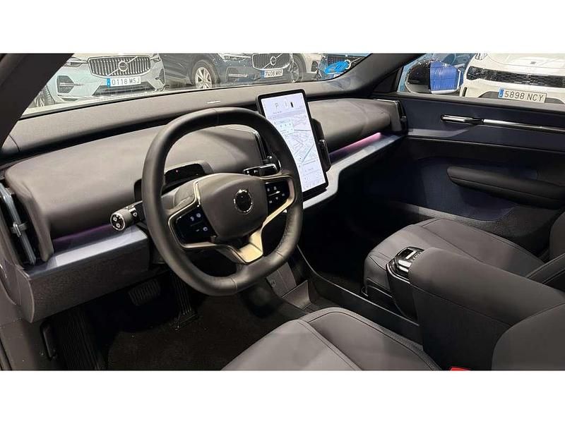 Usado Volvo EX30 Plus 200 kW (272 CV) 2024 Blanco SUV