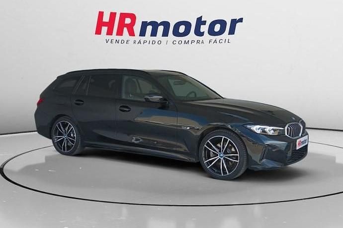 Usado 2022 BMW 320 Shadowline Berlina | 30.670 € (Caro) - Imagen 1/4