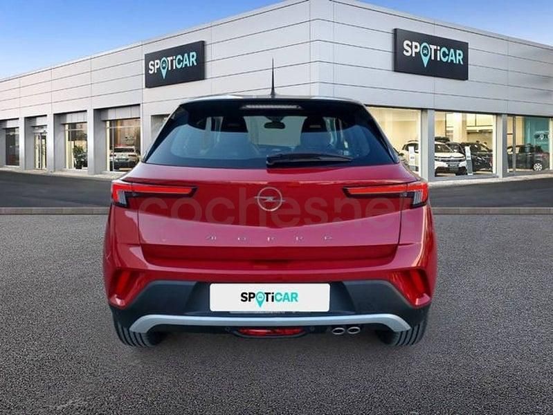 Usado Opel Mokka Business Elegance 130 CV (95 kW) 2022 Rojo SUV