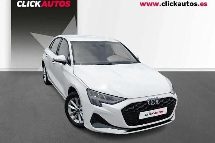 Używany Audi A3 115 KM (84 kW) 2025
