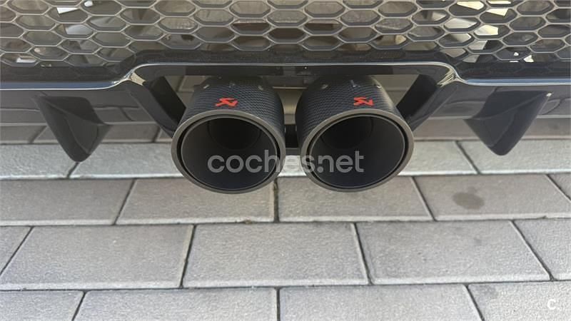 Blanco Usado 2011 Mini John Cooper Works Cabriolet Descapotable | 14.600 € - Imagen 1/4