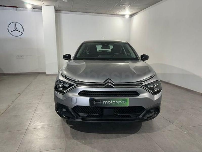 Usado Citroën C4 X PureTech 131 CV (96 kW) 2023 Gris / plata SUV